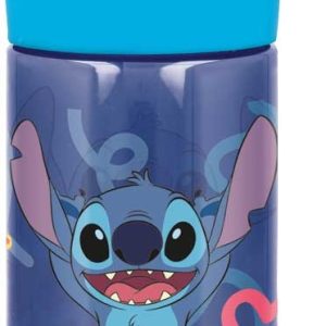 Disney Lilo & Stitch – Tritan Premium Waterfles 480ml