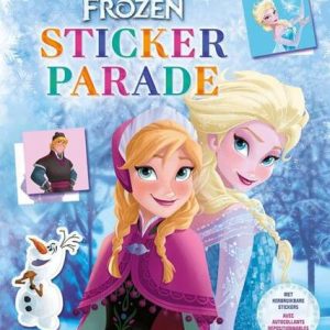 Disney Frozen – Sticker Parade