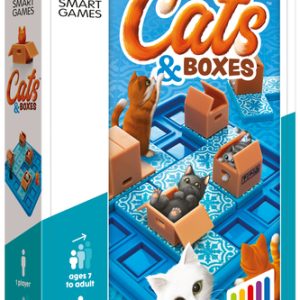 Smart Games – Cats & Boxes