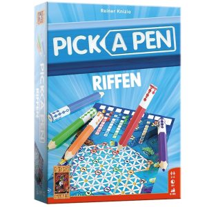 Pick a Pen – Riffen