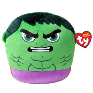 Squish-A-Boo Medium – Marvel Hulk