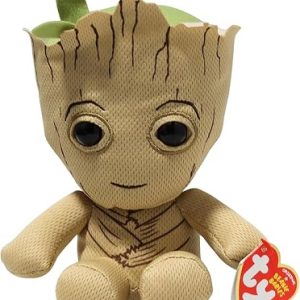 Beanie Babies Small – Marvel Guardians of the Galaxy – Groot