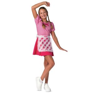 K3 – Verkleedjurk “De 3 biggetjes” – 6 tot 8 jaar