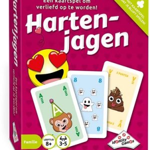 Hartenjagen (kaartspel)