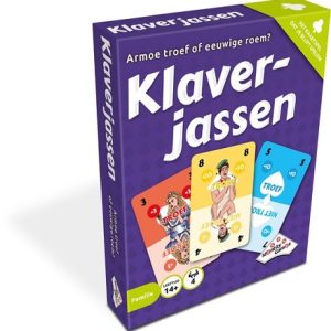 Kaverjassen (kaartspel)