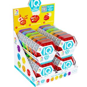 Smart Games – IQ Mini Hexpert  – 1 exemplaar