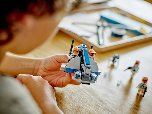 LEGO Star Wars - 332nd Ahsoka's Clone Trooper Battle Pack - Afbeelding 3