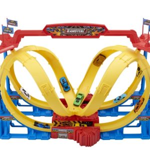 Teamsterz – Turbo Twister met 5 auto’s