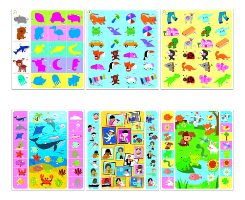 Education Clementoni - Interactieve Quiz Baby - Afbeelding 4