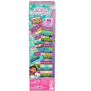 Gabby’s Dollhouse – Jumbling Tower