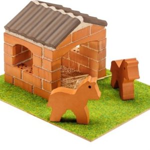 Teifoc Bouwdoos – Paardenstal (klein)