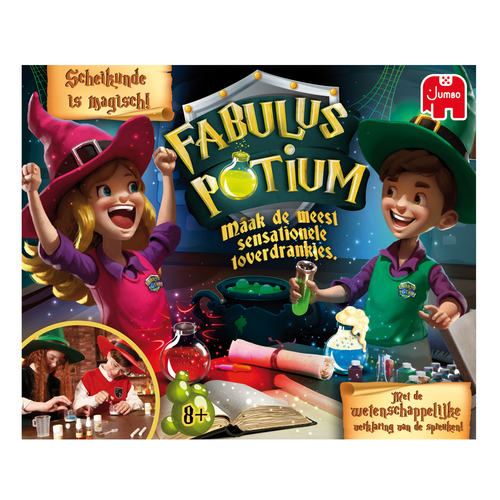 Fabulus Potium - Scheikunde is magisch! - Afbeelding 3