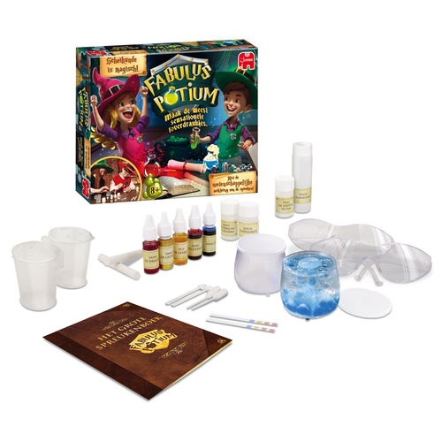 Fabulus Potium - Scheikunde is magisch! - Afbeelding 6