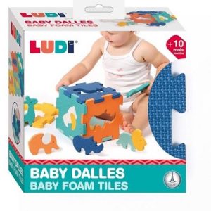 Ludi Baby Dierentegels