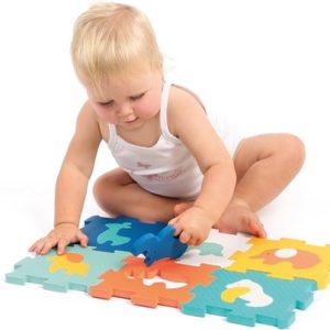 Ludi Baby Dierentegels