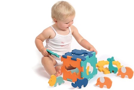 Ludi Baby Dierentegels - Afbeelding 3