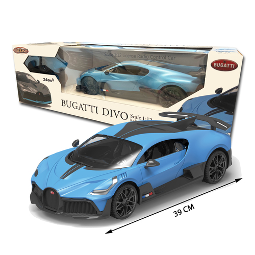 R/C Bugatti Divo - Afbeelding 4