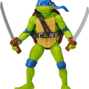 Teenage Mutant Ninja Turtles – Movie Basis Figuur (Wave1) – Leatherhead