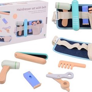 Jouéco – Kapper set met kappersriem