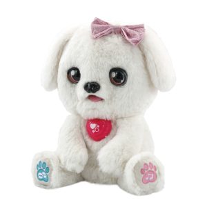 Beau de Kus & Knuffelpup