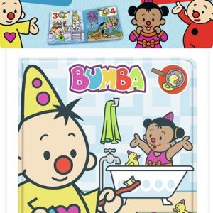 Bumba – Badboekje