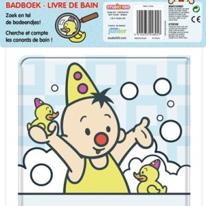 Bumba – Badboekje