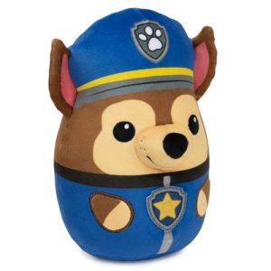 Paw Patrol – Squishy (pluche) 20cm – Chase