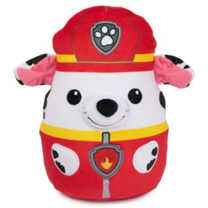 Paw Patrol – Squishy (pluche) 20cm – Marshall