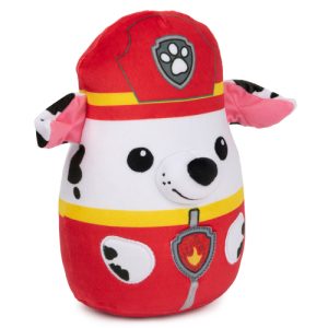 Paw Patrol – Squishy (pluche) 20cm – Marshall