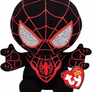 Beanie Babies Small – Marvel Miles Morales Spider-Man