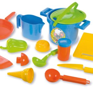 Lena – Zandbak Kookset – 14-delig