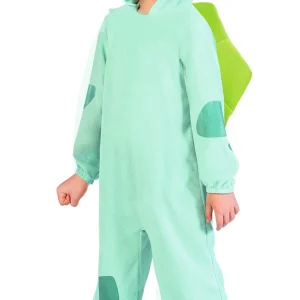 Pokémon – Kostuum Jumpsuit Bulbasaur, 8-10 jaar