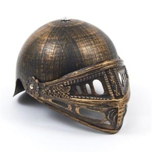 Helm Ridder (PVC) – brons