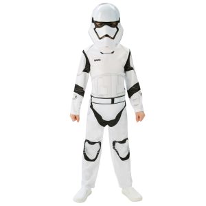 Star Wars – Kostuum Stormtrooper Classic (kind) – Maat 5 tot 6 jaar
