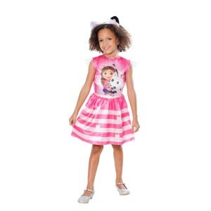 Kostuum Gabby’s Dollhouse Classic – maat 3 tot 5 jaar