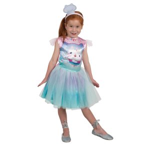 Gabby’s Dollhouse – Kostuum Cakey Cat Tutu – maat 3 tot 5 jaar
