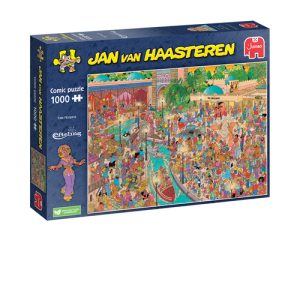 Jan van Haasteren – Efteling Fata Morgana (1000stuks)