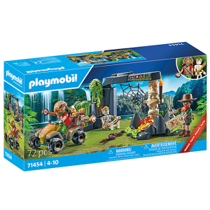 PM – Schatzoeken in de jungle – 71454