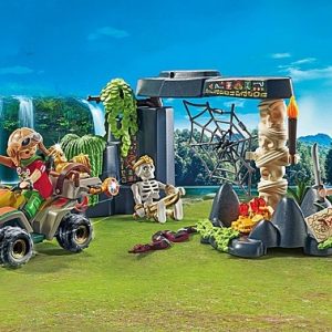 PM – Schatzoeken in de jungle – 71454