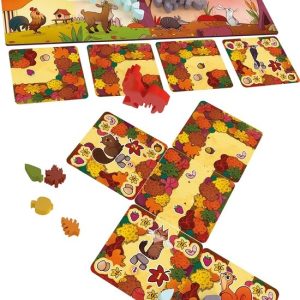 999 Games – Bosbuit (bordspel)