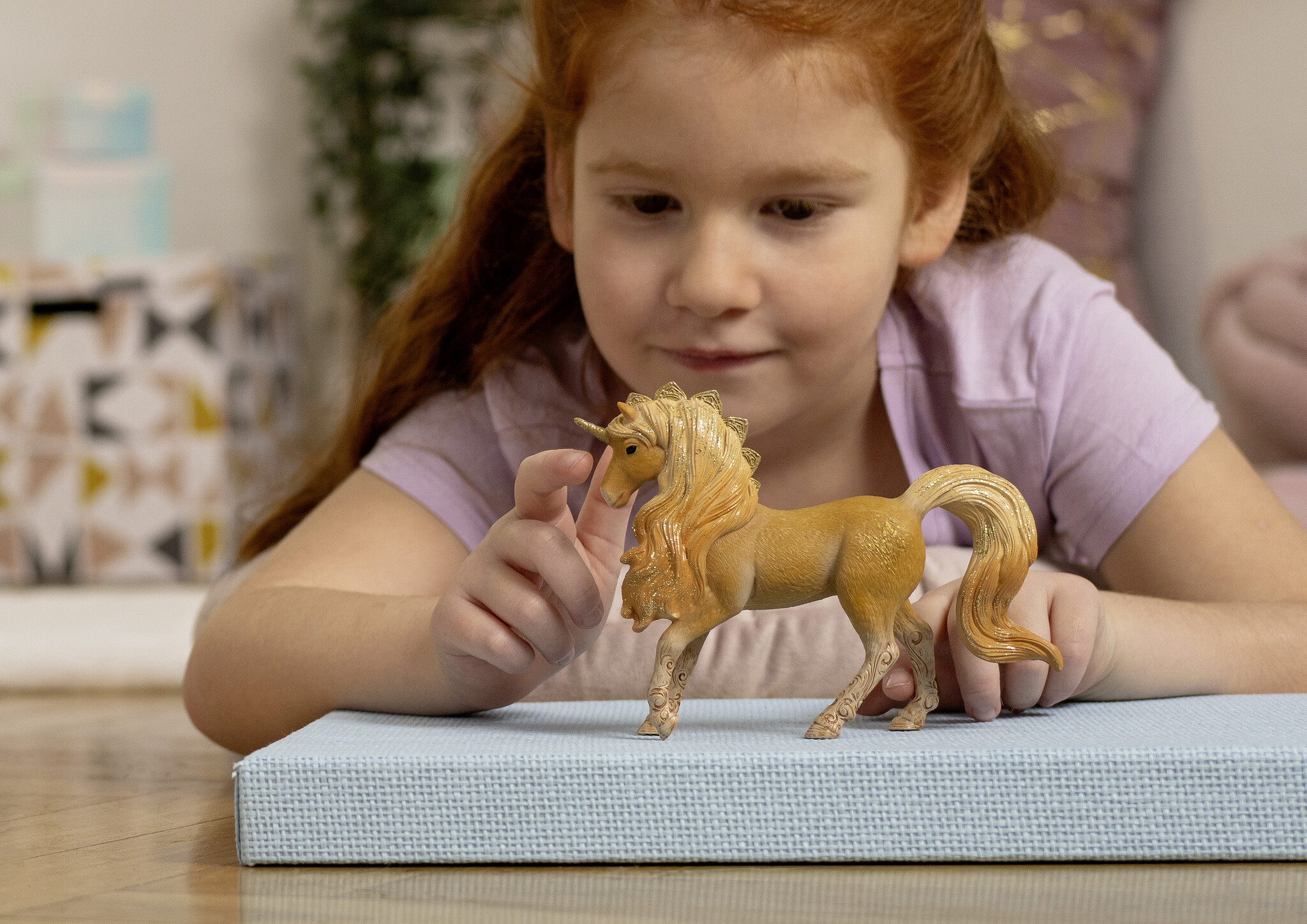 Schleich Bayala - Apollon Eenhoorn hengst - Afbeelding 3