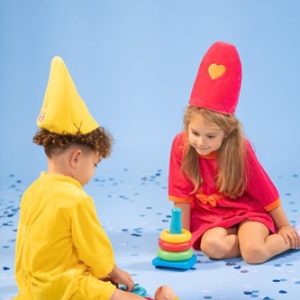 Bumba – Stapelringen