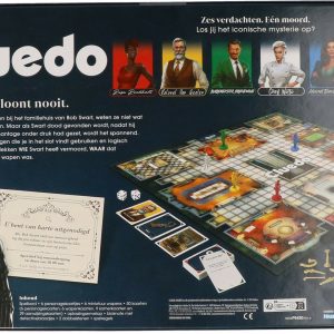 Cluedo Classic (refresh)