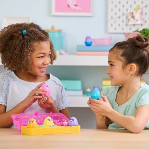 Hatchimals Alive! Carton Playset