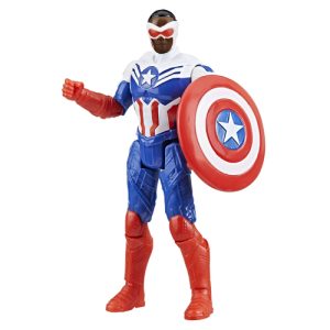 Marvel Avengers Epic Hero Series – Captain America 10cm