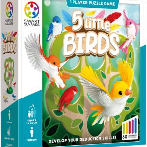 Smart Games – 5 Little Birds