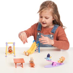 Bluey – Deluxe Park Playset