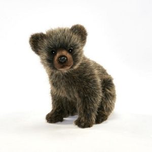 Hansa knuffel – Grizzlybeer welp