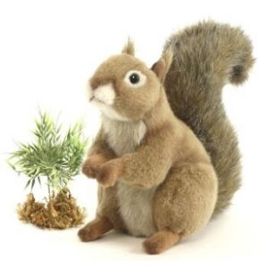 Hansa knuffel – Eekhoorn