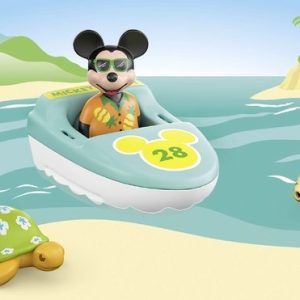 PM Junior Aqua & Disney – Mickey’s boottocht